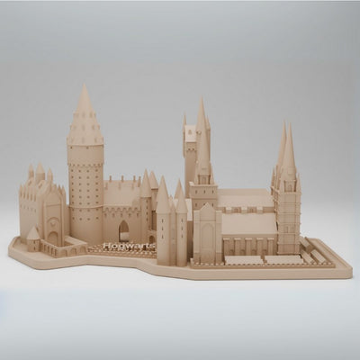 Hogwarts 3D Toy