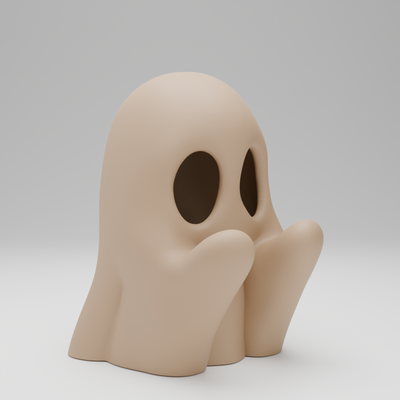 Spooky Halloween 3D Toy