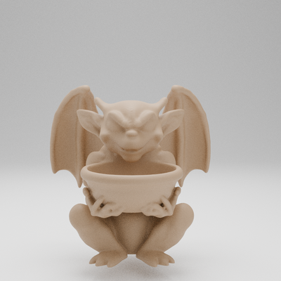 Dragon 3D Toy